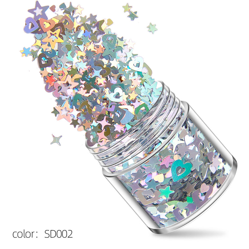 Nail Sequins NEWY047