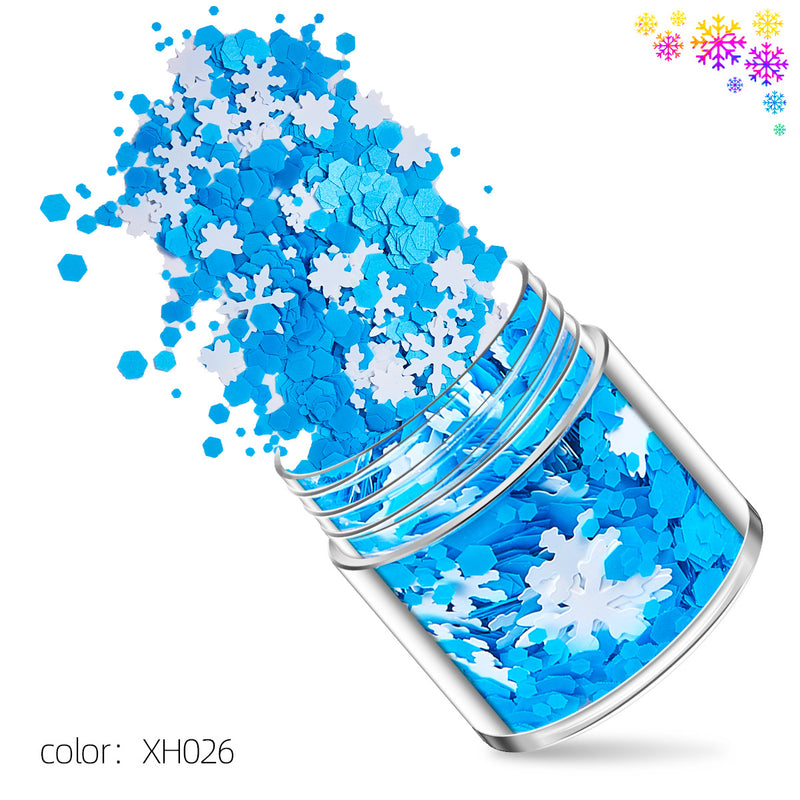 Nail Sequins NEWY043