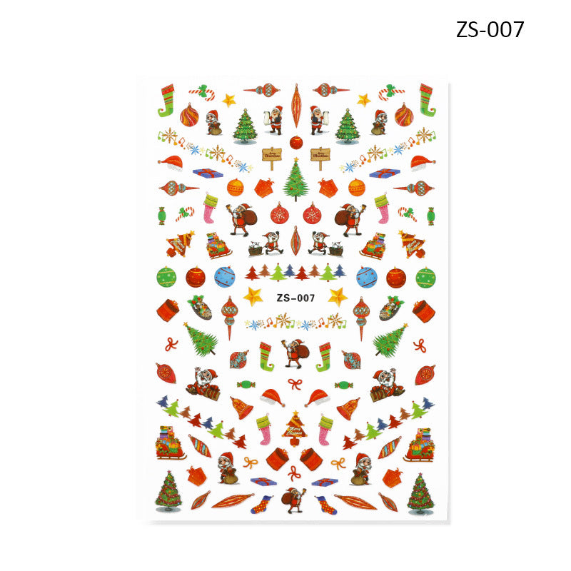 Christmas and Halloween series NSZJ023