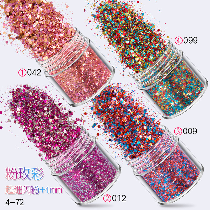 Nail Sequins NEWY049