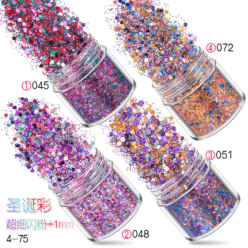 Nail Sequins NEWY048