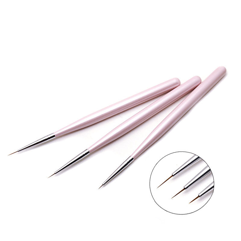 Nail Art Brush YYB074