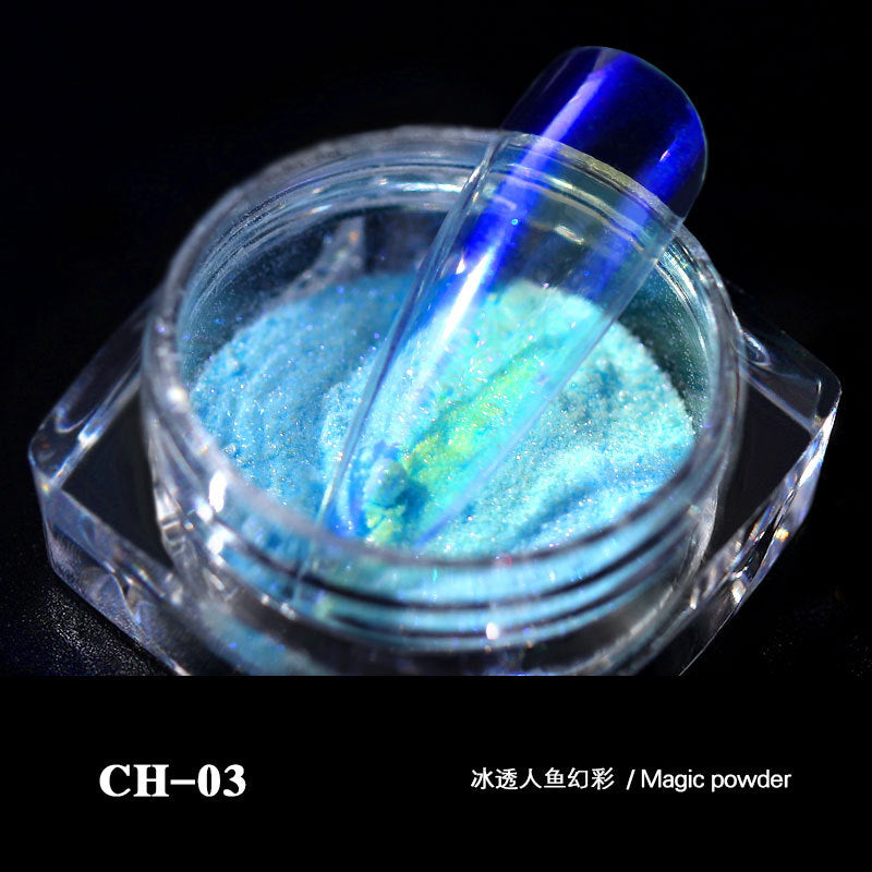 Nail Glitter NGOM005