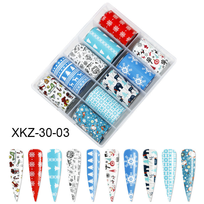 Christmas and Halloween series NSZJ033