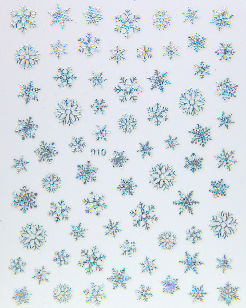 Nail Stickers JNS051