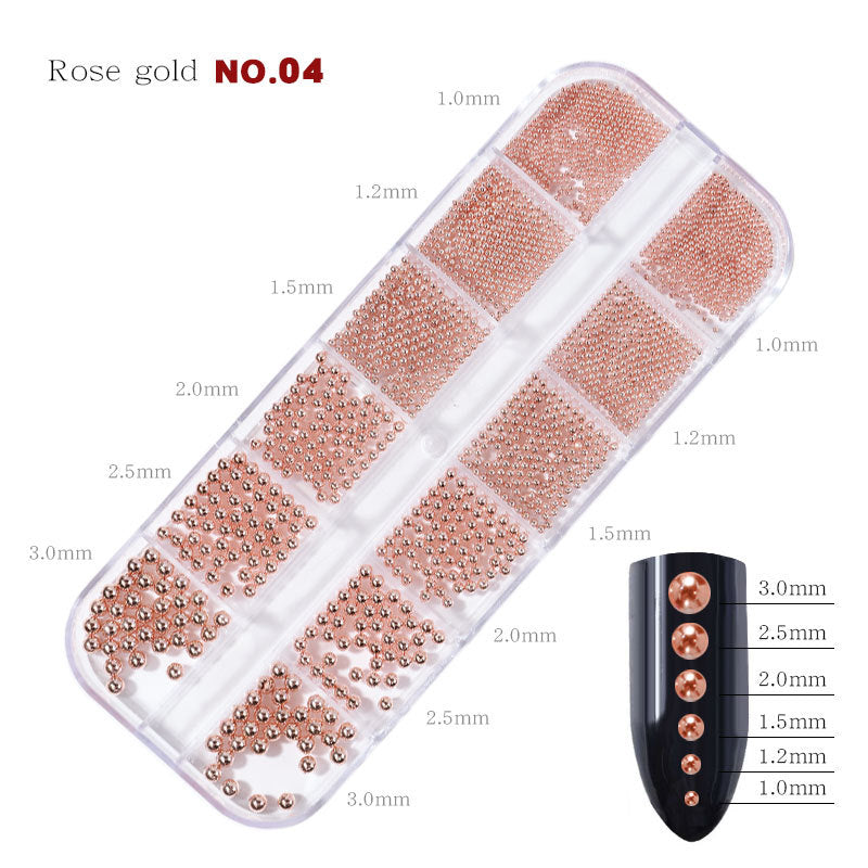 Nail Decoration YOM047