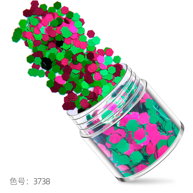 Nail Sequins NEWY050