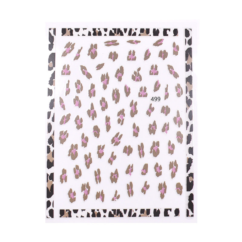 Nail Stickers JNS019