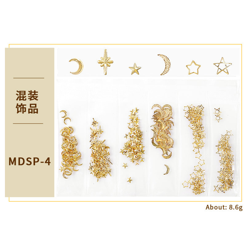 Nail Decoration YOM044