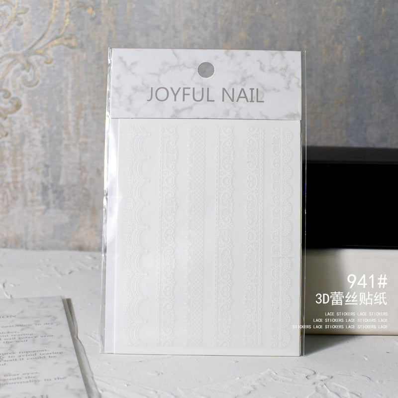Nail Stickers JNS057