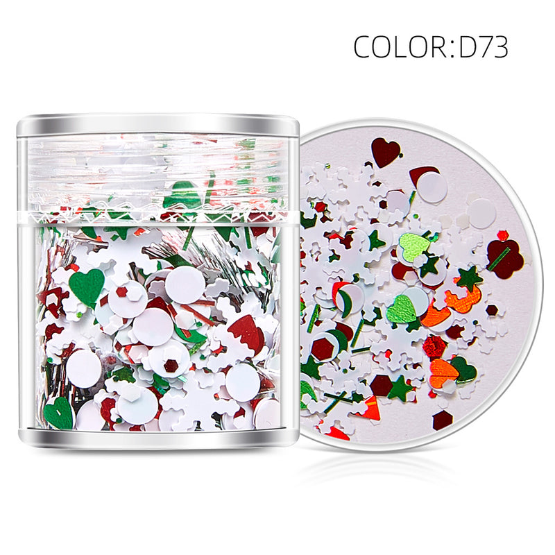 Nail Sequins NEWY029