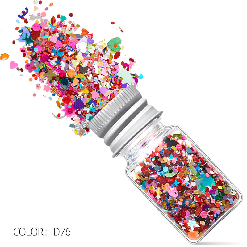 Nail Sequins NEWY033