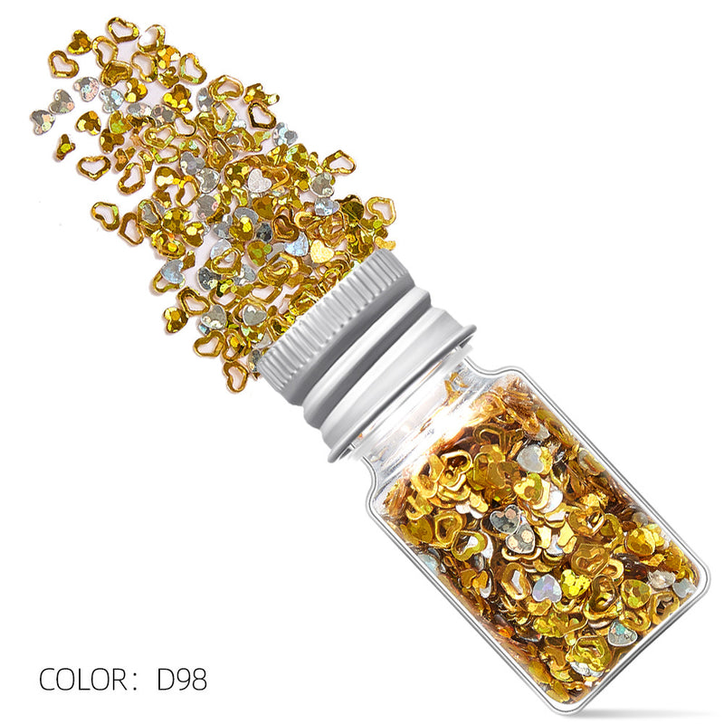 Nail Sequins NEWY038