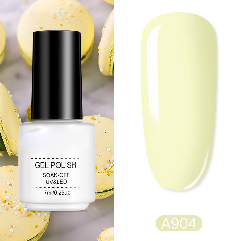 NGRO046 French Macaron Nail Polish Glue