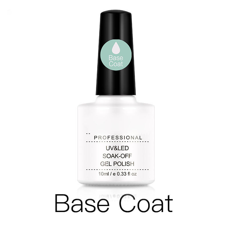 NGRO042 Base Nail Polish Glue Complete Set 10ML
