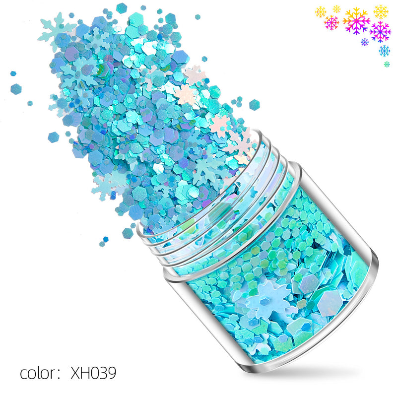 Nail Sequins NEWY041