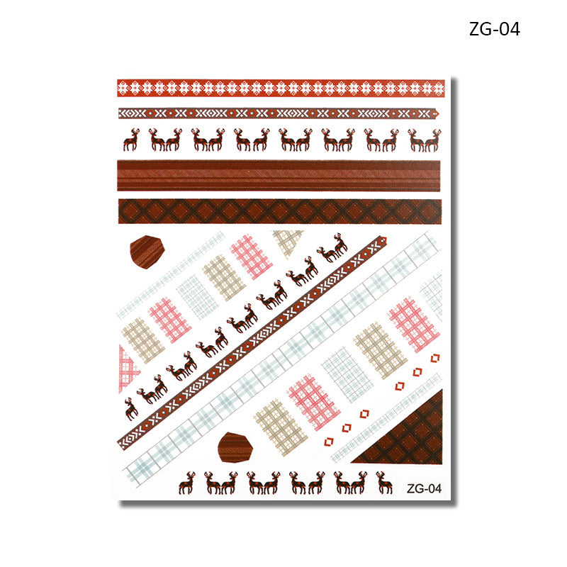 Christmas and Halloween series NSZJ025