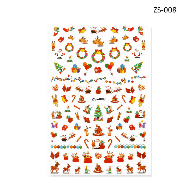 Christmas and Halloween series NSZJ023