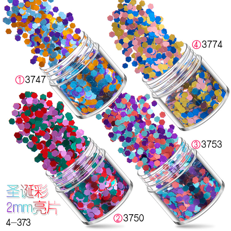 Nail Sequins NEWY048