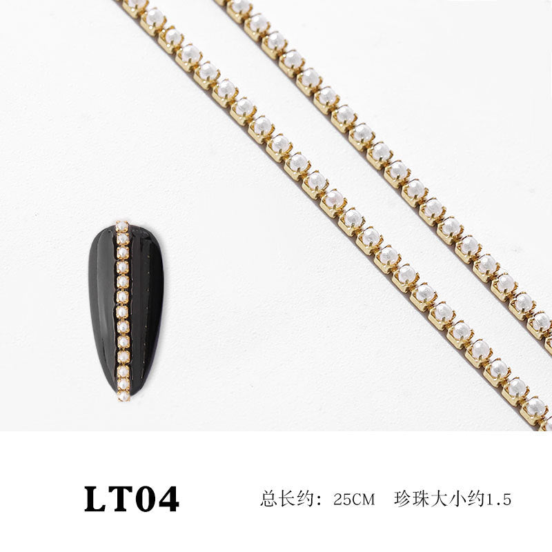 Nail Decoration YOM054