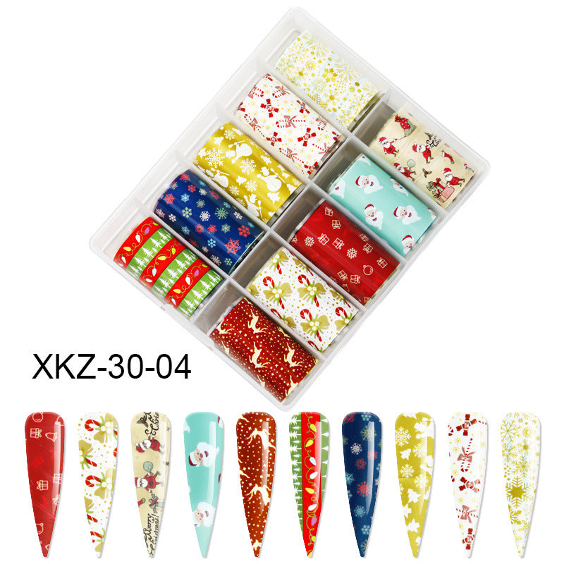 Christmas and Halloween series NSZJ033