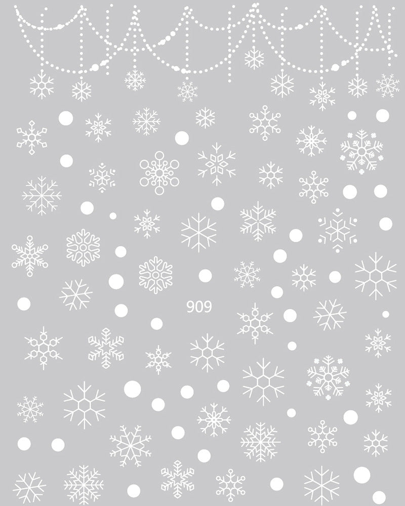 Nail Stickers JNS051
