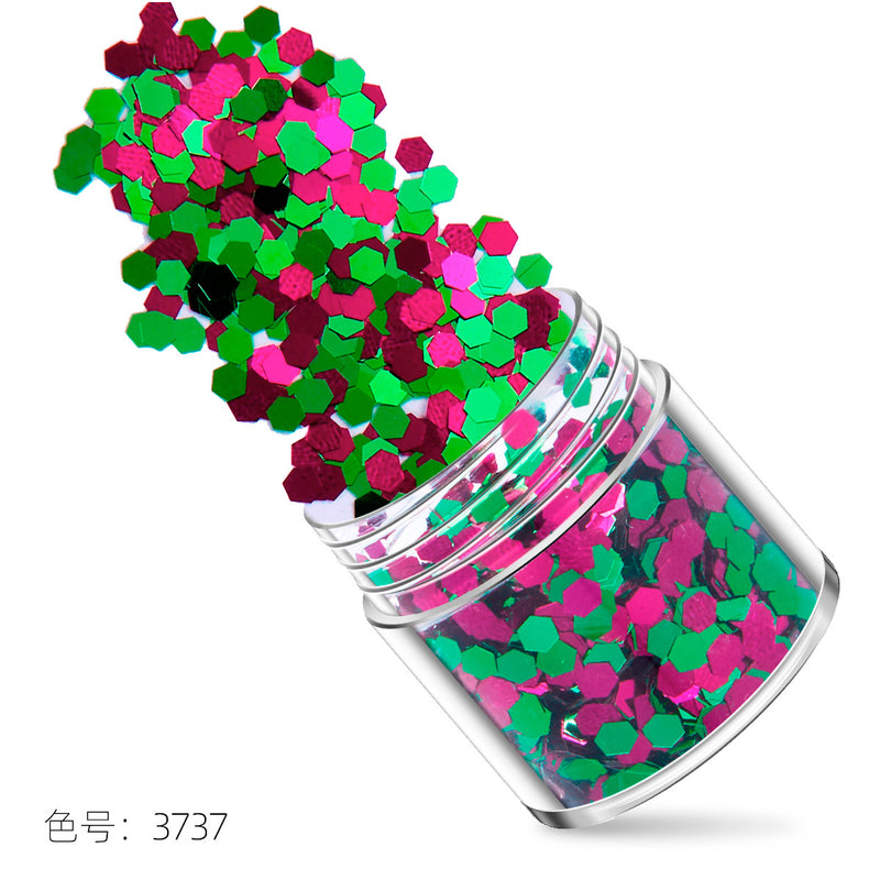 Nail Sequins NEWY050