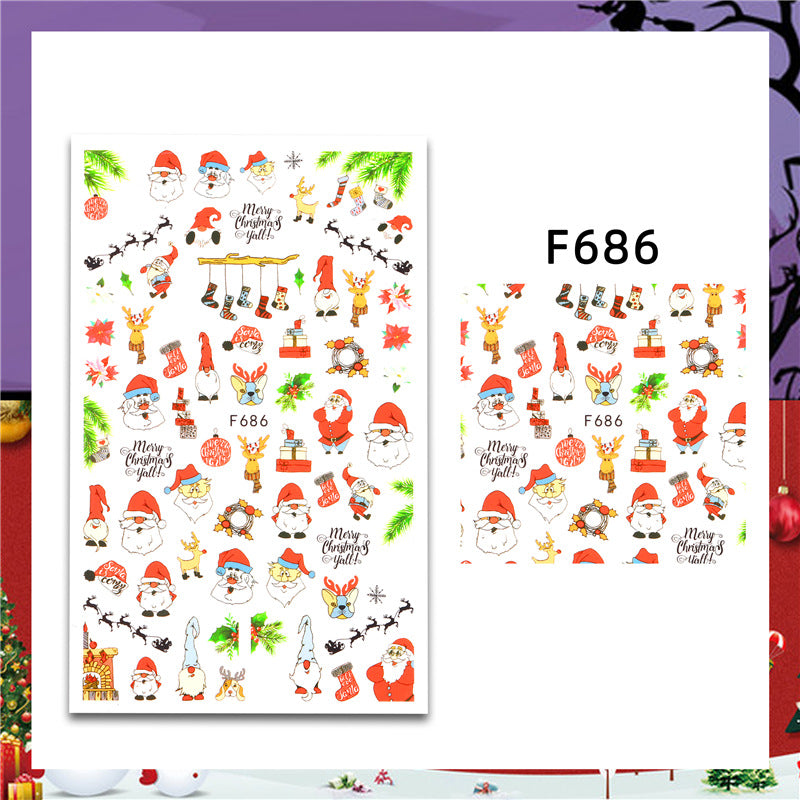 Christmas and Halloween series NSYS020