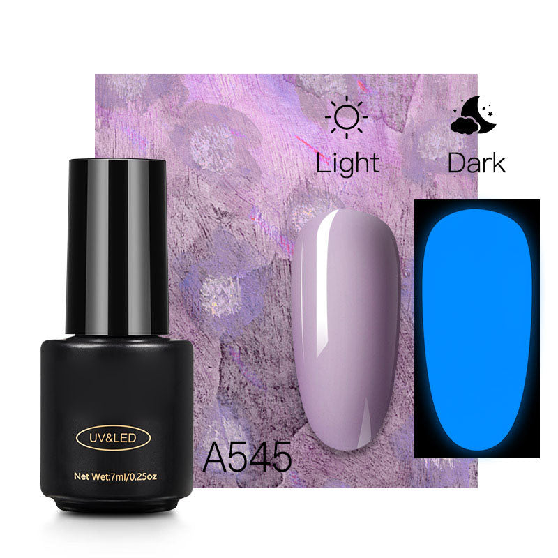 NGRO095 Crystal Nail Art Luminous Glue 7ml