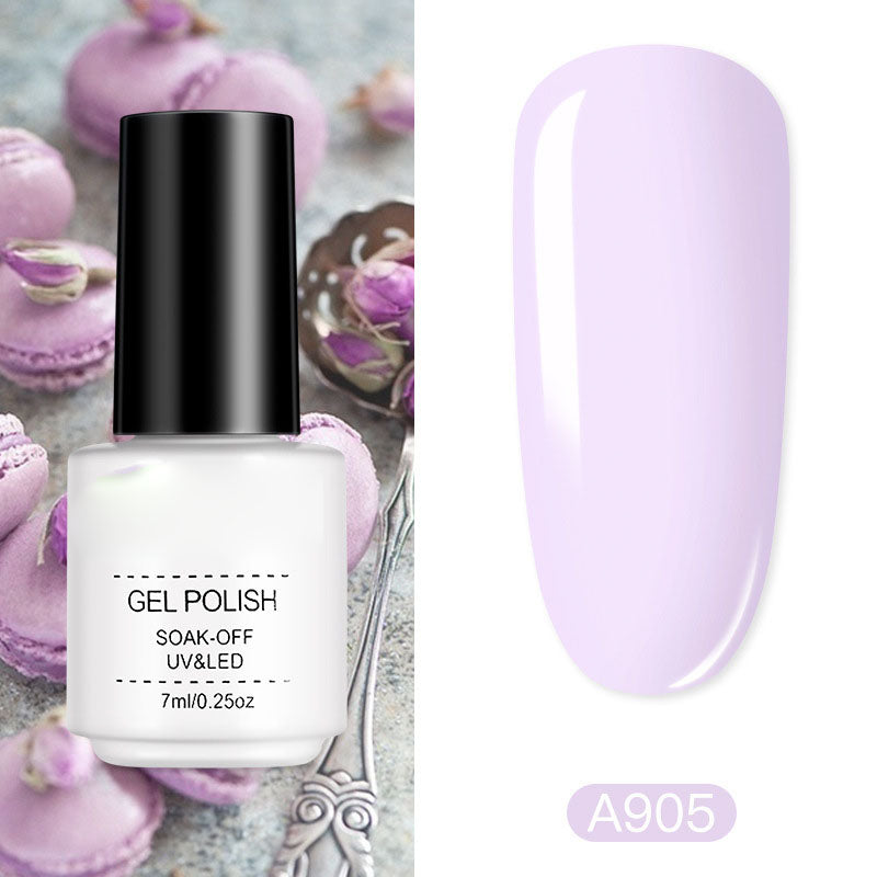 NGRO046 French Macaron Nail Polish Glue