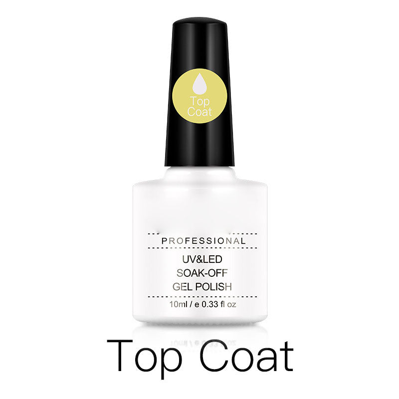 NGRO042 Base Nail Polish Glue Complete Set 10ML