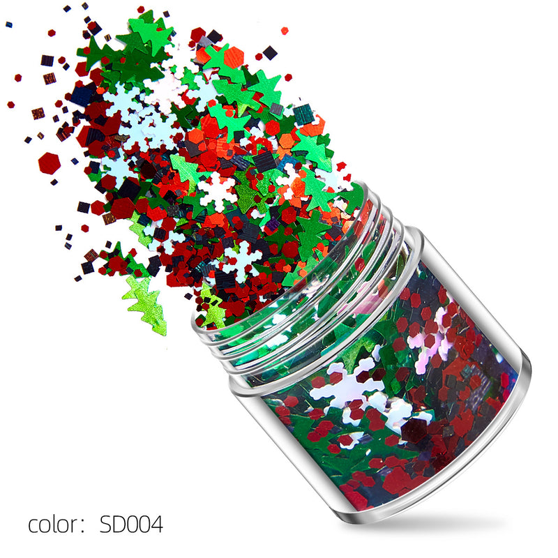Nail Sequins NEWY047