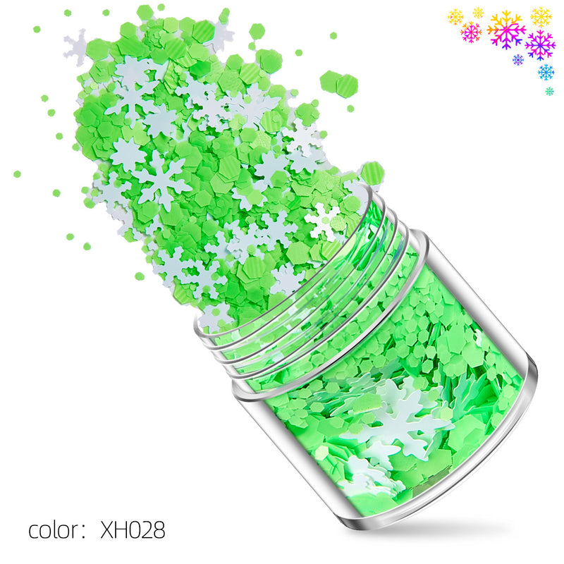 Nail Sequins NEWY043