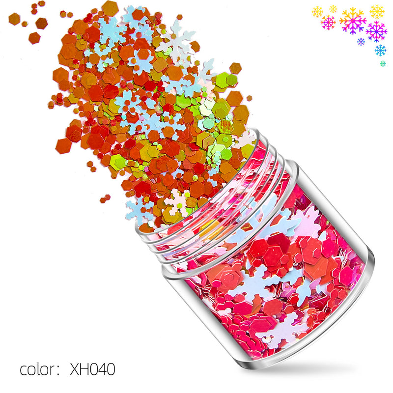 Nail Sequins NEWY041