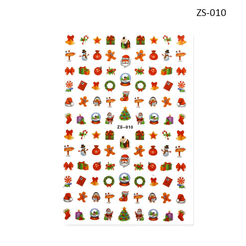 Christmas and Halloween series NSZJ023
