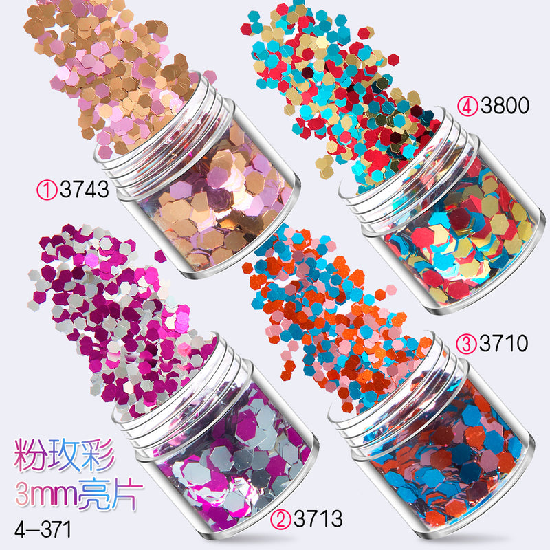 Nail Sequins NEWY049