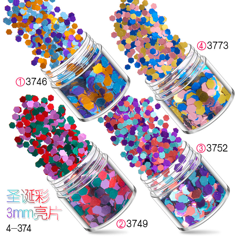 Nail Sequins NEWY048