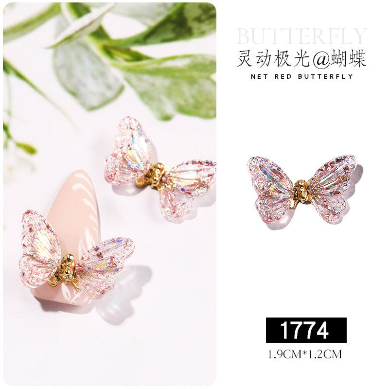 Nail Decoration YOM021