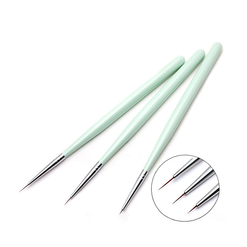 Nail Art Brush YYB074