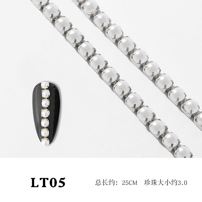 Nail Decoration YOM054