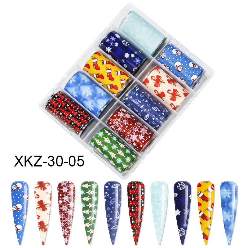Christmas and Halloween series NSZJ033
