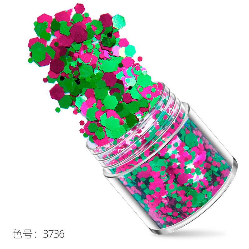 Nail Sequins NEWY050