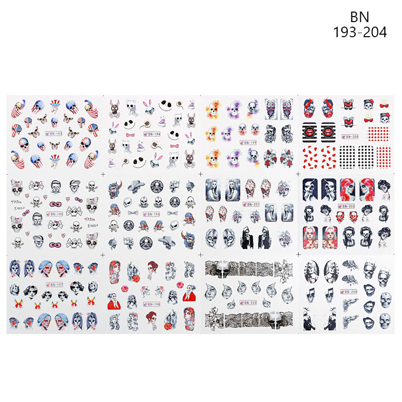 Christmas and Halloween series NSZJ031