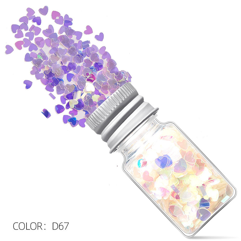 Nail Sequins NEWY023