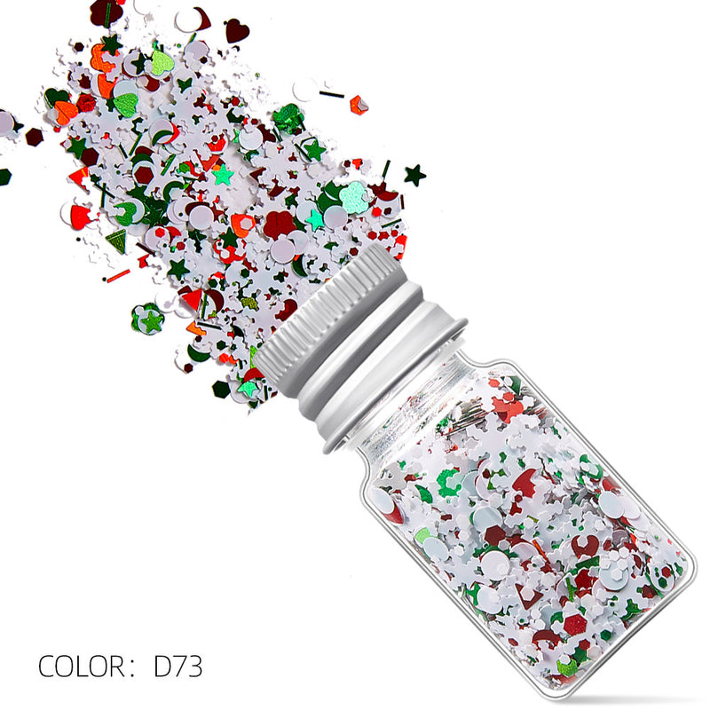 Nail Sequins NEWY022