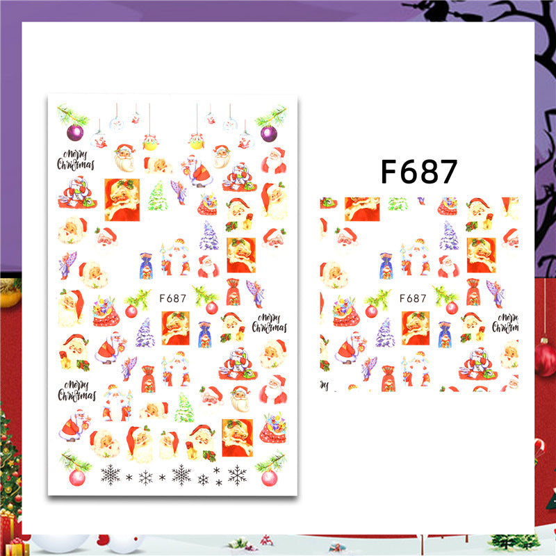 Christmas and Halloween series NSYS020