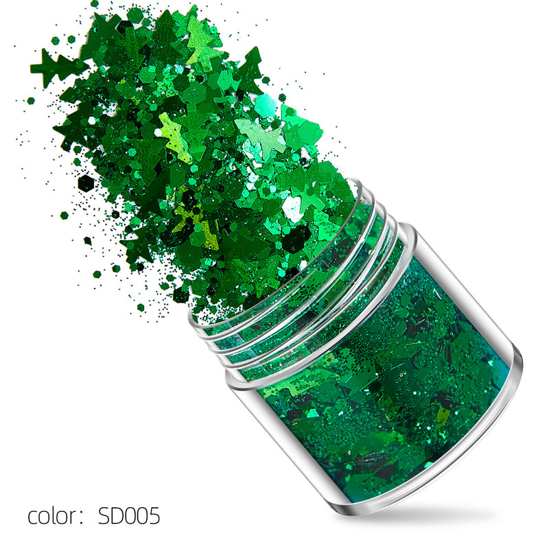 Nail Sequins NEWY047