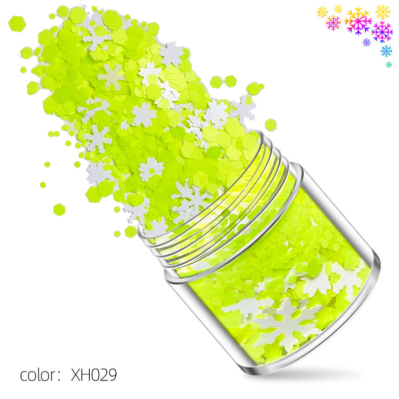 Nail Sequins NEWY043