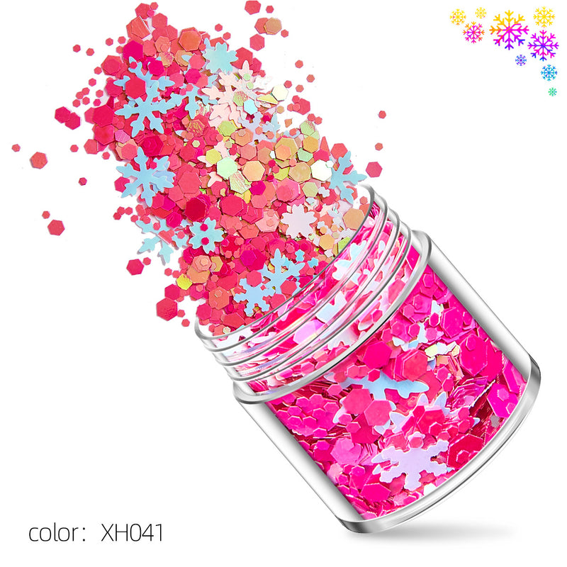 Nail Sequins NEWY041