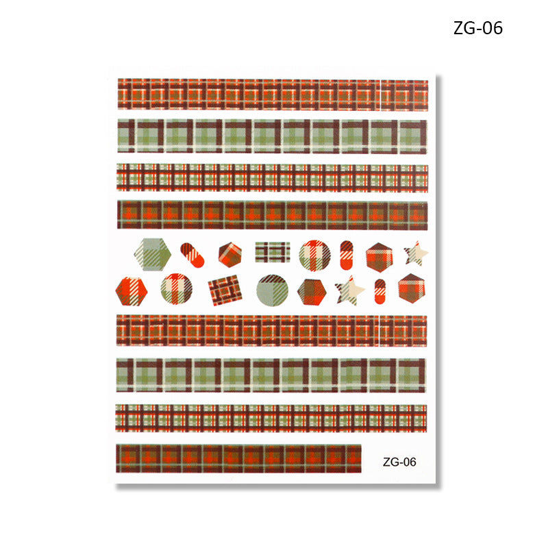 Christmas and Halloween series NSZJ025